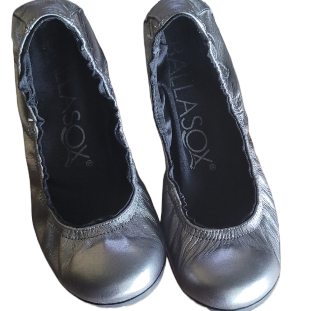Ballasox ballerina slipper shoes size 8